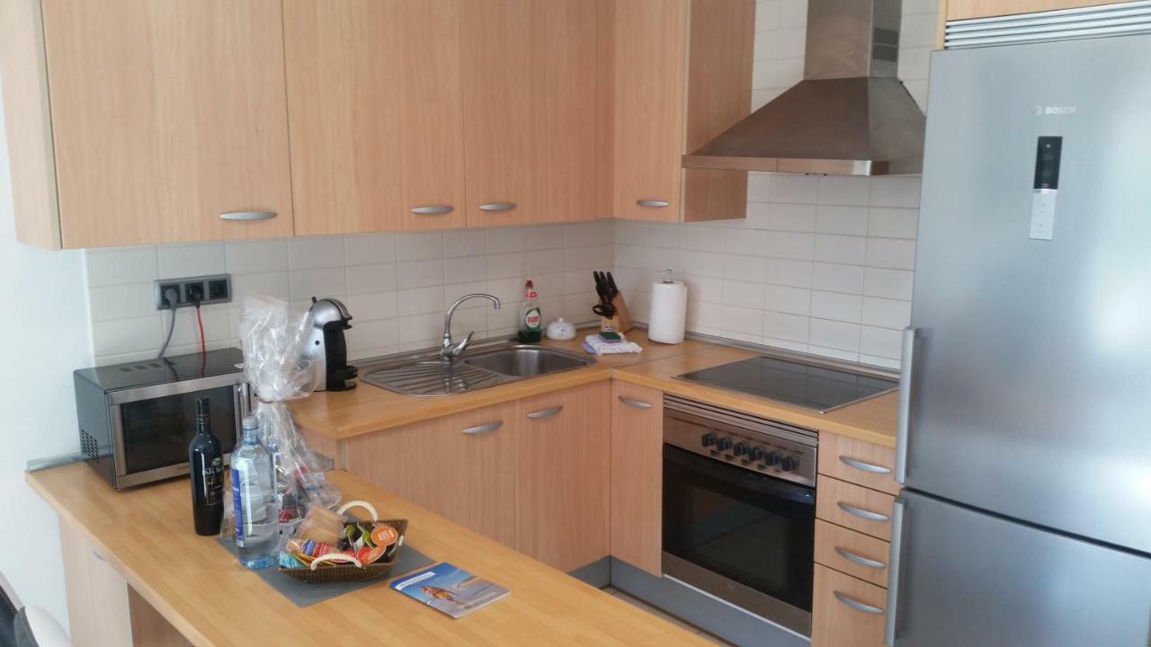 شقة El Rome Duplex أَغايتي المظهر الخارجي الصورة