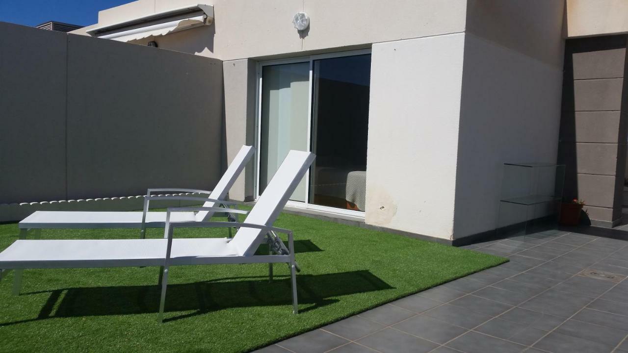 شقة El Rome Duplex أَغايتي المظهر الخارجي الصورة
